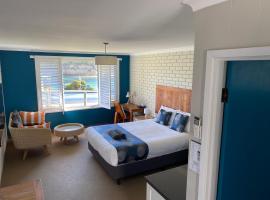 Southern Ocean Motor Inn, motel americano em Port Campbell