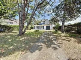 Villa 5 pièces avec jardin, à 400m de la plage et 600m des commerces, wifi et barbecue inclus - FR-1-361-20