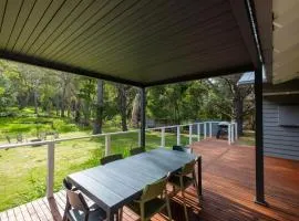 Serenity HG2 3Br 1&half Ba with Absolute National Park Frontage