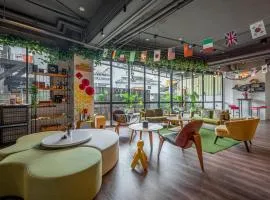 Light Hostel - Tainan