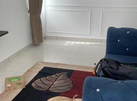 Wan Homestay, càmping resort a Sungai Petani