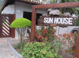 Maresias - Flat confortável, hotel in Maresias