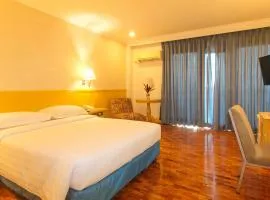 Aloha Hotel Roxas Boulevard Manila