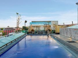 Boss Legian Hotel Powered by Archipelago, hotel in Legian