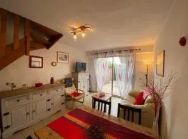 Villa patio avec terrasse semi-couverte, à 2 pas du centre de Capbreton - FR-1-413-229