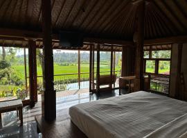 GRIYA KCB VILLA, hotel near Tegenungan Waterfall, Ubud