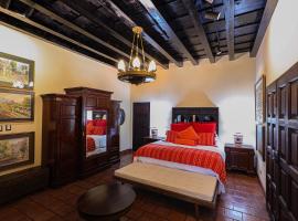 Hotel Casa Bansley, hotel v destinaci Antigua Guatemala