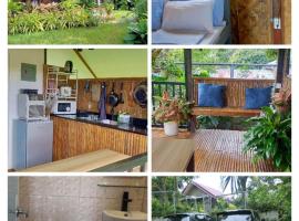 JHULLIE’S BREEZY HUT, cottage in Tagaytay