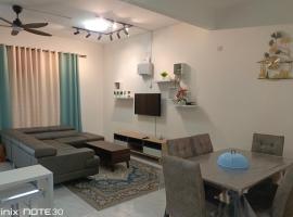 DAN'S Homestay Business Suite Home – hotel w mieście Kota Tinggi