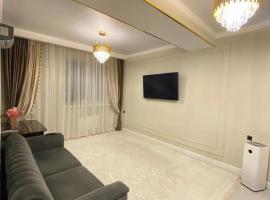 Apartment near the Central Park, apartment in Almaty