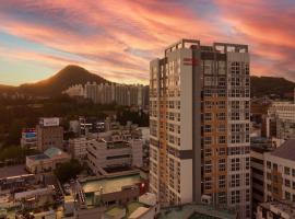 Coopstay Yeosu Hotel, hotel sa Yeosu