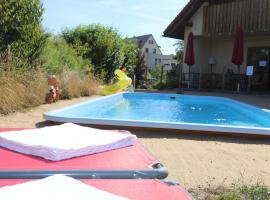 "Campingplatz Altjessen 57", golfový hotel v destinaci Pirna