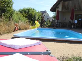 "Campingplatz Altjessen 57", glamping i Pirna