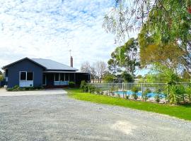 The Gabby's Holiday House, casă de vacanță din Nuriootpa