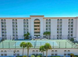 Beach Oasis 601 Gorgeous Ocean front Ocean view for 10 sleeps up to 14, pet-friendly hotel in Daytona Beach