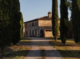 Villa Cucule, hôtel à Sienne