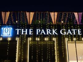 THE PARK GATE, viešbutis mieste Mohali