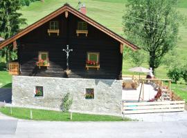 Buckelmühle, hotell i Sankt Veit im Pongau