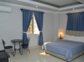 한라호텔 Halla Hotel, hotel poblíž Mezinárodní letiště Clark - CRK, Angeles