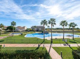 Lujoso Chalet Golf Panoramica, hotel in San Jorge