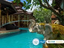 Quality Beach Resorts and Spa Patong