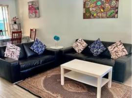 Somerville Secure Accommodation, homestay di Kalgoorlie