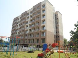 The Retreat Service Apartments - Khopoli, hotel v mestu Jambhulpāda