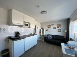 Hollandse Nieuwe, apartment in Katwijk aan Zee