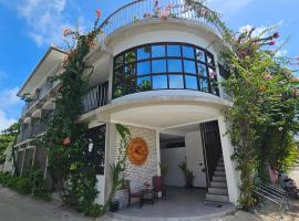 Dhigurah Cottage, cottage in Dhigurah