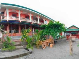 Mommy Linda Beach Resort, hotel v destinácii Cabangan