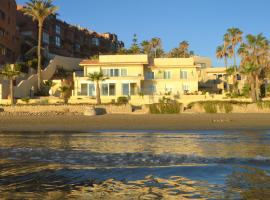 Excepcional Apartamento LOFT a pie de playa en CHALET ROQUETES, casa de muntanya a Alacant