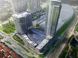Revo, Aurora-Pavilion 22