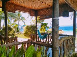 Molinillo Vacation Cabin, vacation home in Ginatilan