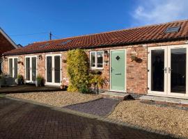 The Stables, holiday home in Metheringham