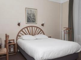 Cit'Hotel Aéro-Hotel, hotel v destinácii Le Blanc-Mesnil