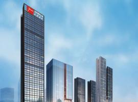 Yuwa Serviced Residence, alquiler temporario en Foshan