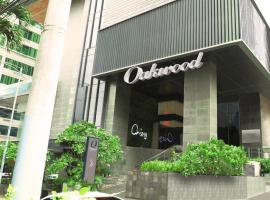 Oakwood Makati Avenue, hotel en Manila
