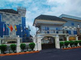 UG WIS HOTELS AND SUITES, ξενοδοχείο σε Calabar