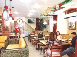 Casa Apostol, Hotel in Calbayog