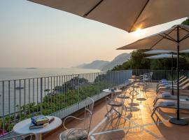 Il Barilotto – hotel w mieście Positano