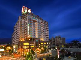 Cheng Pao Hotel, viešbutis mieste Puli