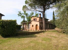 Colombina, apartamento em Siena