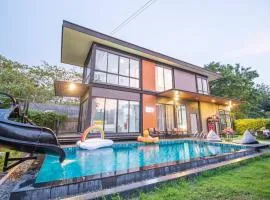 Blossom pool villa Pattaya