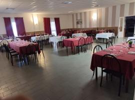 Locanda Trieste Ristorante-Bar-Alloggio, hotel v destinaci Bonavigo