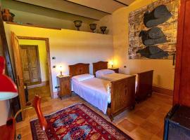 Podere Calvaiola, hotel v destinaci Montecatini Val di Cecina