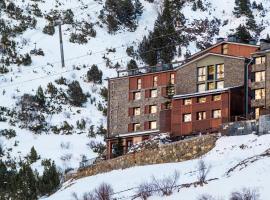 Hotel Roc Meler, hotel v destinaci Canillo