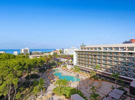 Aubamar Suites & Spa, hotel near Mega Park Nightclub, Playa de Palma