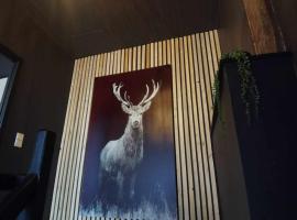 Le petit Chermont, hotell sihtkohas Saint-Hubert