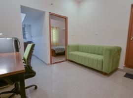 HomeSlice Manzil - 1BHK in HSR, Hotel in Bangalore