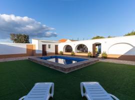 EL NOGAL, hotel a Fuente Palmera